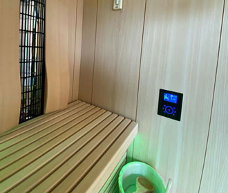 piscine interne