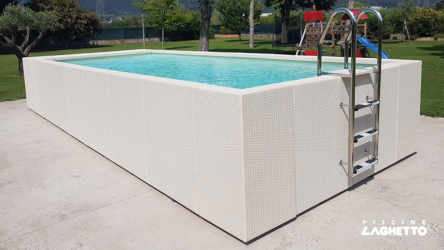 piscina fuori terra Laghetto