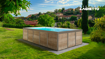 piscina laghetto