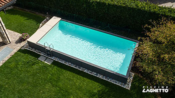 piscina laghetto