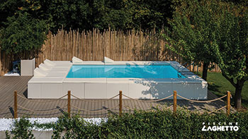 piscina laghetto