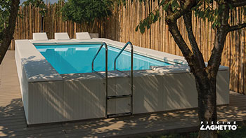 piscina laghetto