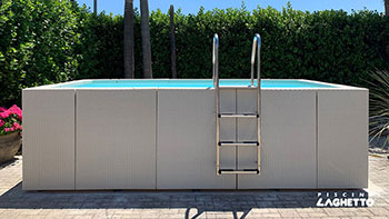 piscina laghetto