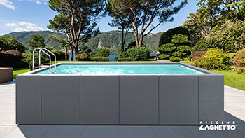piscina laghetto
