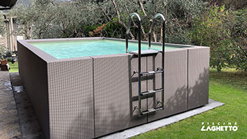 piscina laghetto