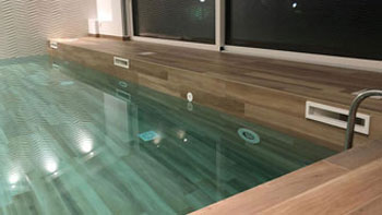 piscine interne