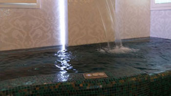 piscine interne