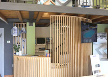 foto showroom