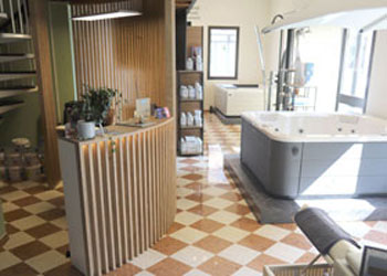 foto showroom