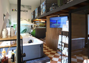 foto showroom