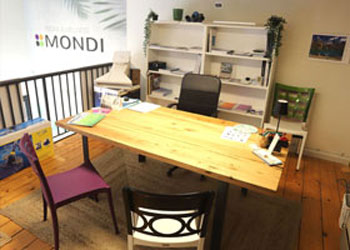 foto showroom