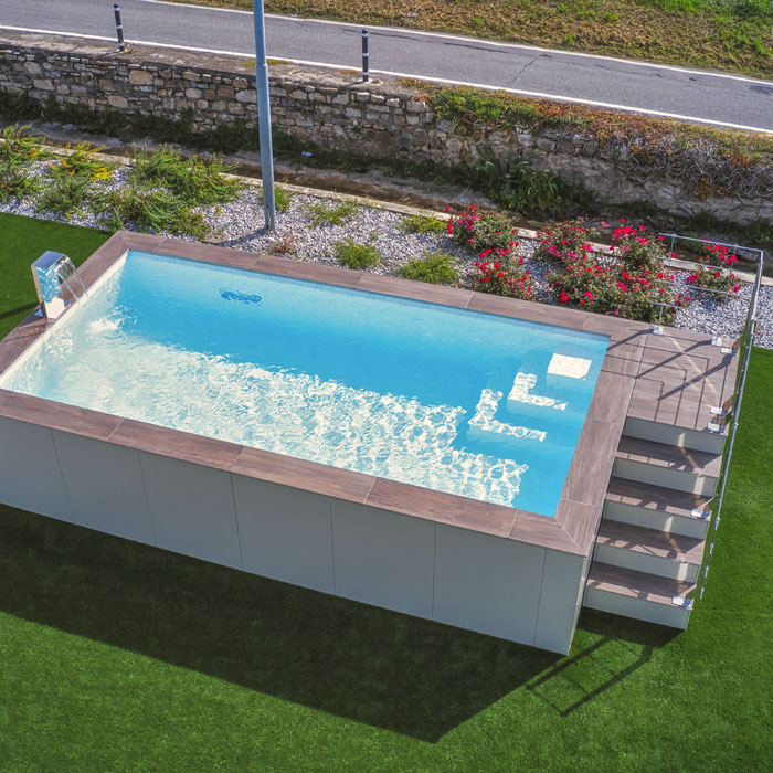 Piscine Spatium